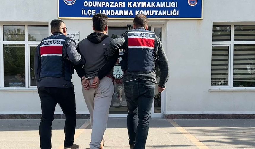 Firari DEAŞ üyesi Eskişehir’de yakalandı