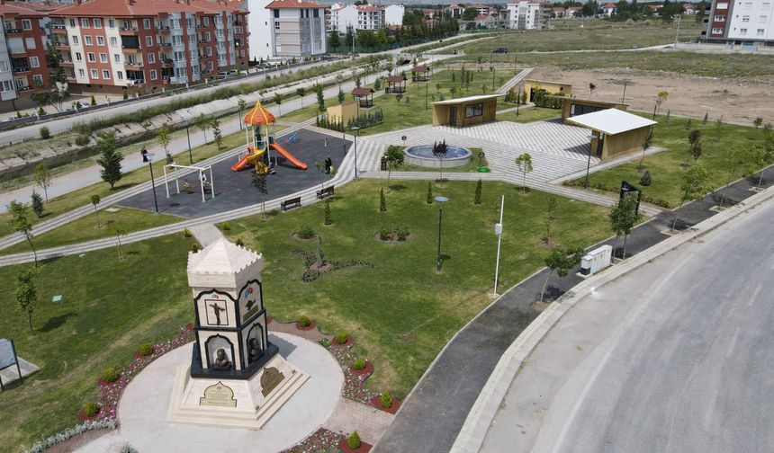 Kırım Kültür Parkı ve Anıtı açılıyor