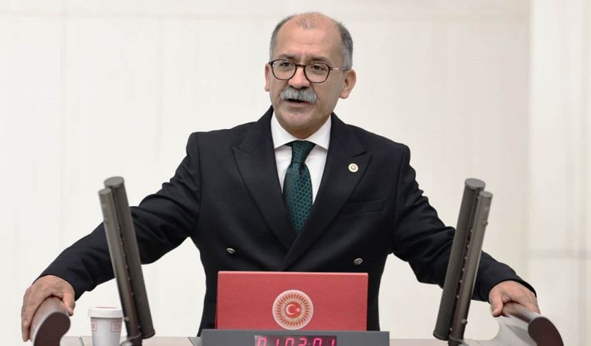 İbrahim Arslan'dan suç duyurusu