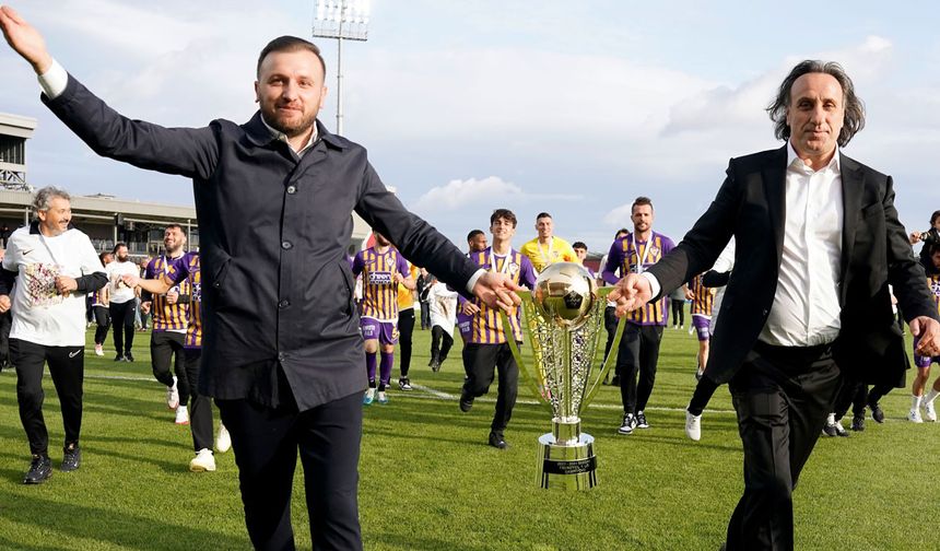 Süper Lig maçları Eskişehir'de oynanabilir