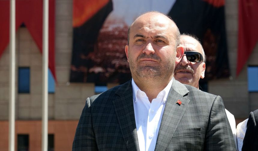 AK Parti Eskişehir İl Başkanı Gürhan Albayrak’ın Acı Günü