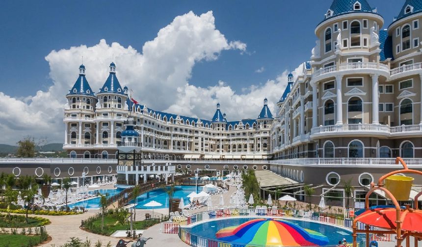 Alanya'nın En İyi 5 Yıldızlı Her Şey Dahil Oteli