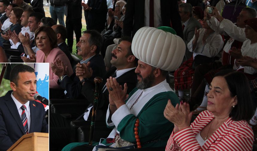 Nasreddin Hoca Festivali coşkuyla başladı