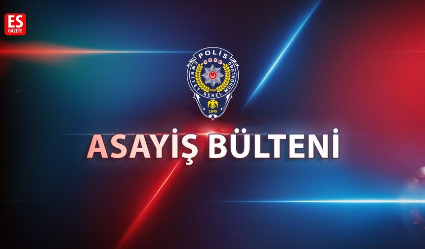 Eskişehir'de GÜRZ-36 operasyonu