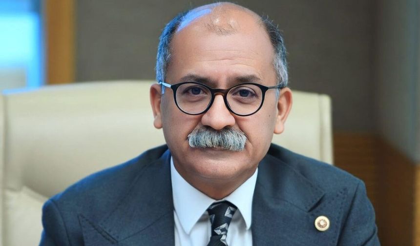 İbrahim Arslan: “Mevcut haliyle Çerçeve Yasa’ya hayır diyorum”