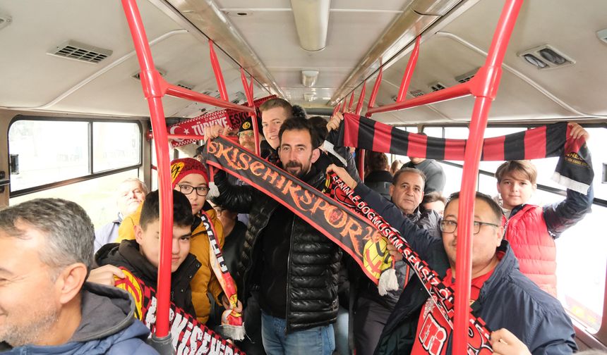 Büyükşehirden Eskişehirspor’a destek