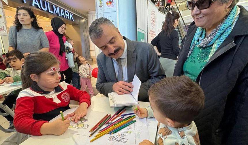 Dünya Çocuk Hakları Günü kutlandı