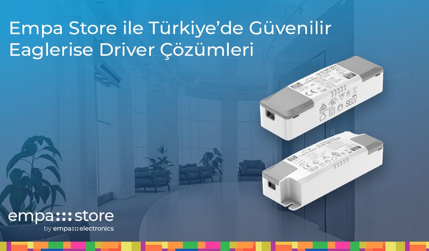 Empa Store ile Türkiye’de Güvenilir Eaglerise Driver Çözümleri