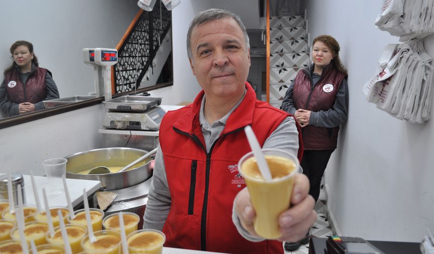 Kanada'dan tutun, Belçika'ya kadar içmeye geliyorlar