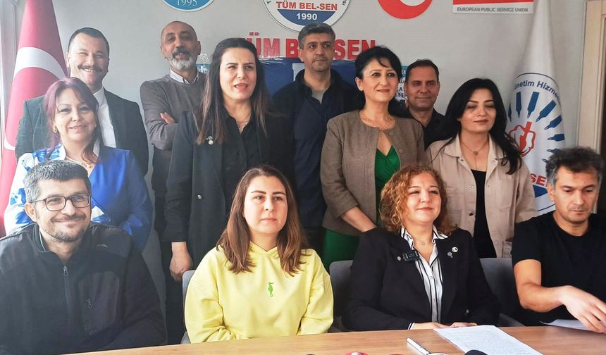 KESK'ten 24 Kasım'daki yürüyüşe çağrı