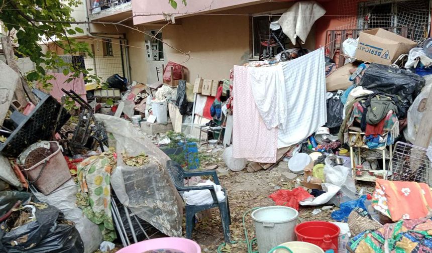 Tepebaşı'ndaki bu evi görenler şaştı kaldı