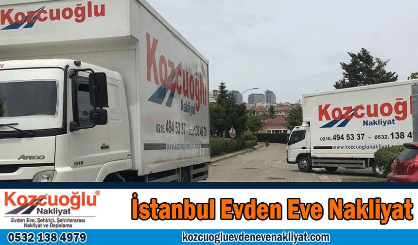 En Ucuz Ümraniye Evden Eve Nakliyat Fiyatları