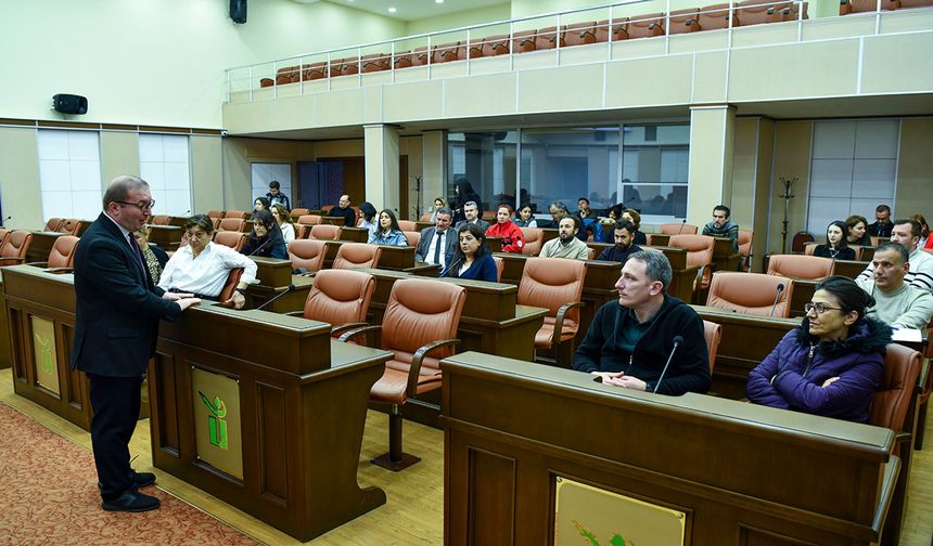 Tepebaşı Belediyesi’nin Projesine BEBKA Desteği