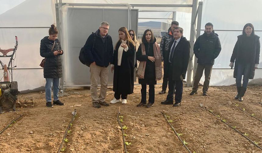 Yukarı Sakarya Havzası için önemli toplantı