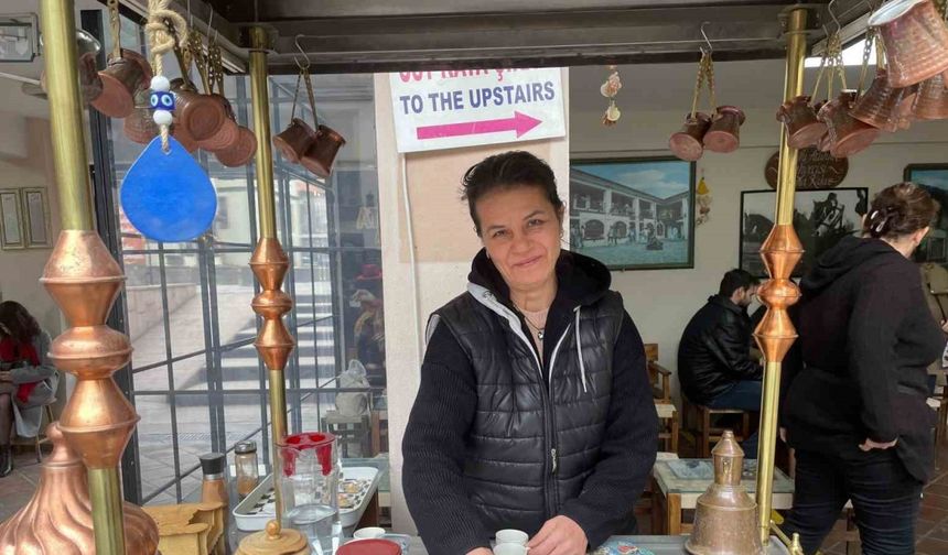 Havaların soğumasıyla birlikte ilgi arttı