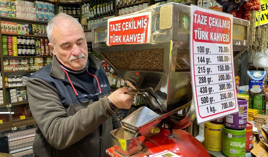 Kahve alırken dikkat edilecekleri sıraladı