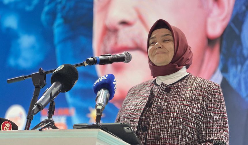 Ayşen Gürcan: Gençlerimiz Bu Davanın Mimarı ve Umudu