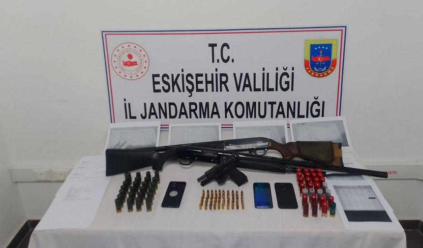 Tefecilik yapanlara jandarma operasyonu