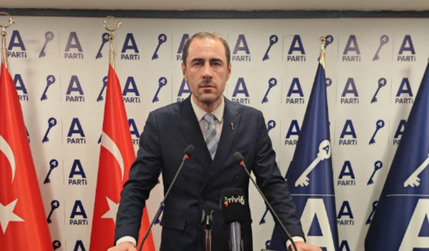İl Başkanı Ölce’den katı atık bedeline tepki