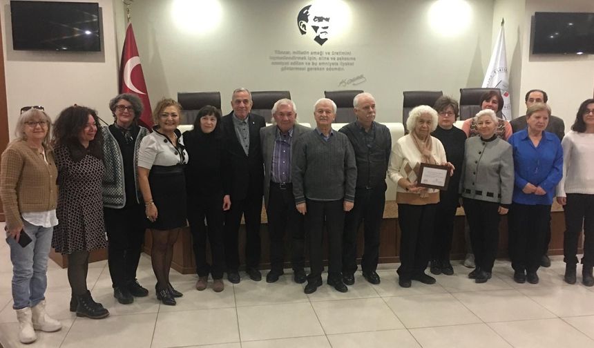 Şiirlerle Kadınlar Günü coşkusu Eskişehir’de kutlandı