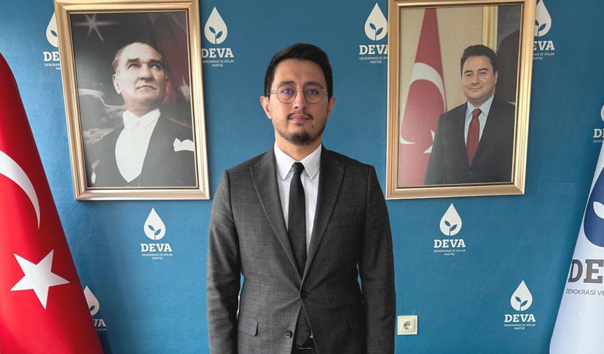 Resul Ertürk: Su Kesintilerinde Polemik Değil, Dayanışma Gerek