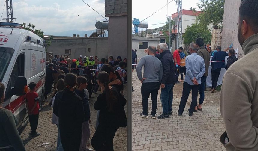 5 aylık hamile eşinin ölümüne sebep oldu