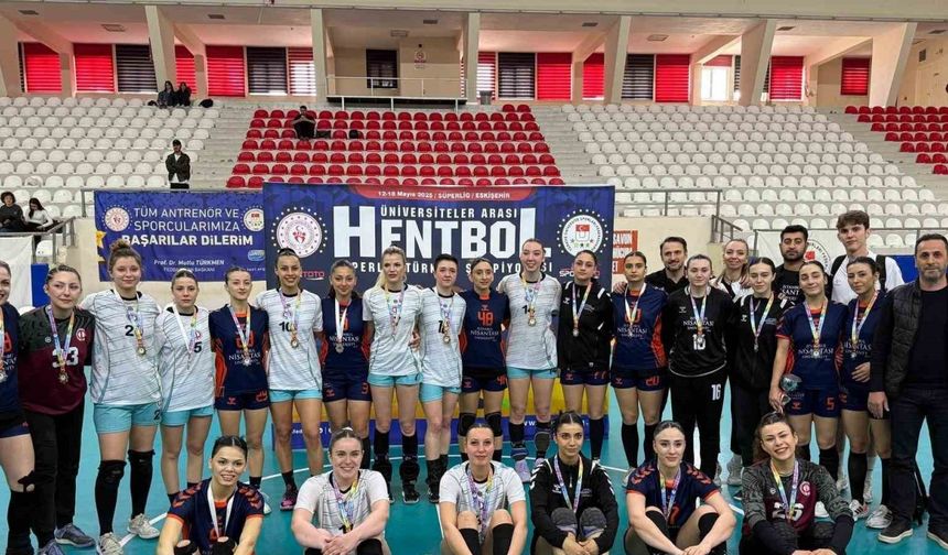 Anadolu Üniversitesi dördüncü kez şampiyon oldu