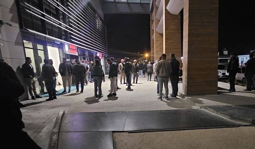 Bilecik’te yaşanan kavgada 3 kişi ağır yaralandı