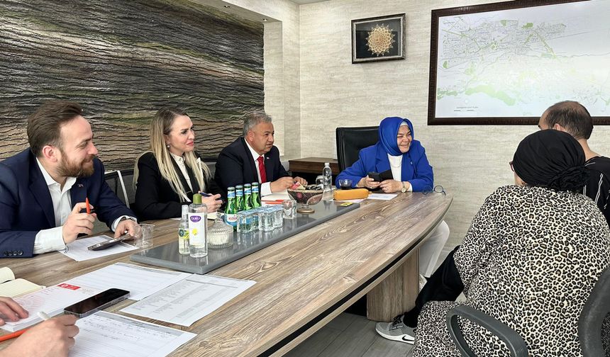 Halk günleri programları devam ediyor
