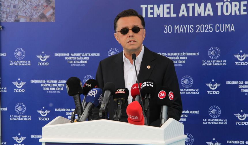 Hatipoğlu'dan Eskişehir Büyükşehir Belediye Başkanı'na çağr