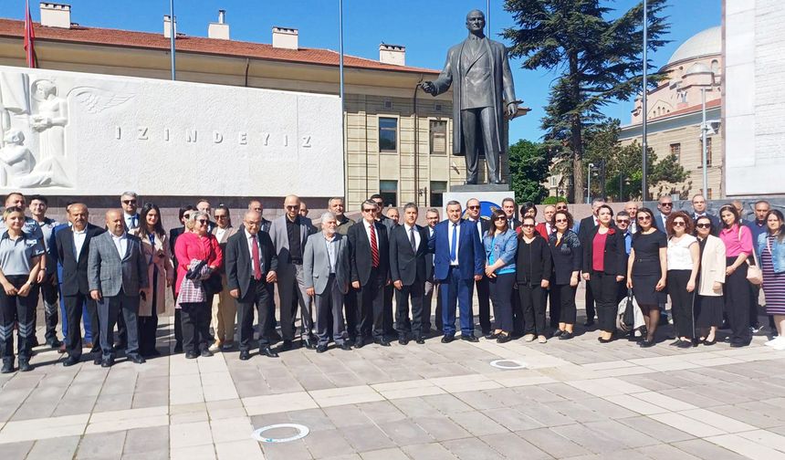 Tapu Kadastro tam 177 yaşında