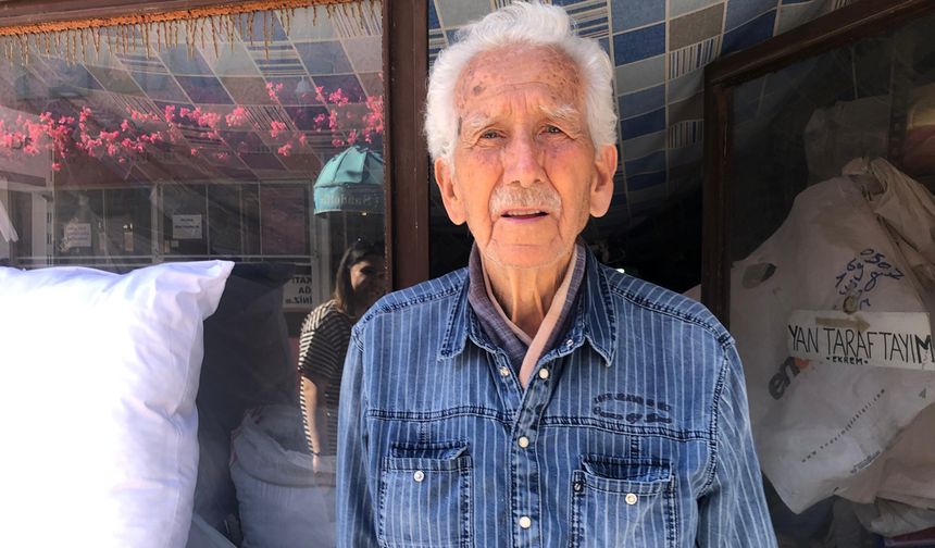 50 yıldır sağlıklı battaniyeler yapıyor