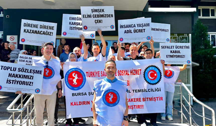 Geçim sıkıntısı boğazımıza dayandı, uykularımız kaçıyor