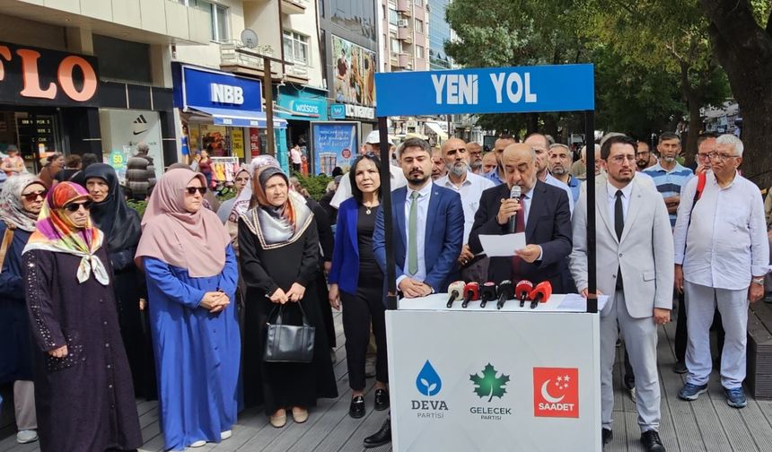 Yeni Yol’dan Uyuşturucuya Karşı Toplumsal Seferberlik