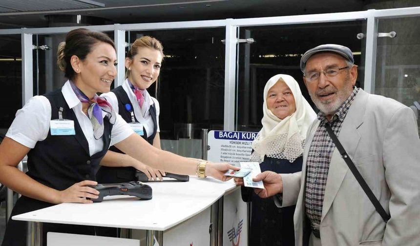 Eskişehir'den  hızlı tren ile artık o ile de gidilecek