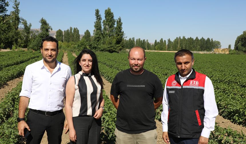 Eskişehir topraklarında dönüşüm başladı