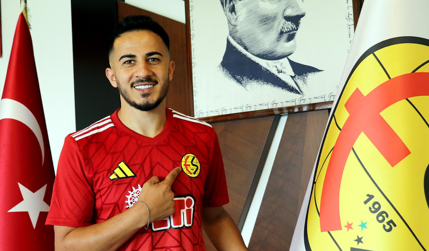 Eskişehirspor'da şok gelişme