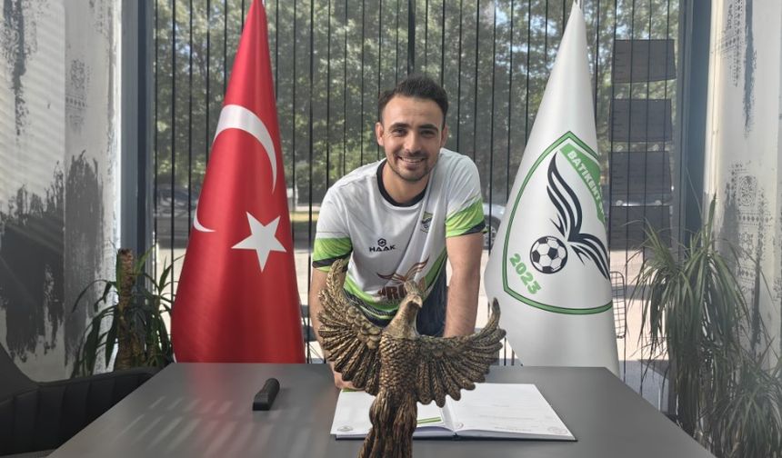 "Muhteşem Süleyman" Batıkentspor’da