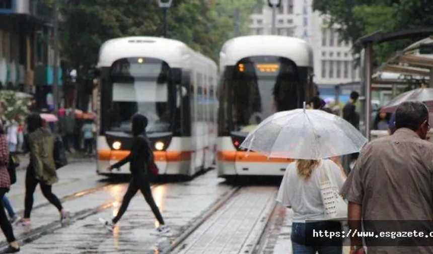 Eskişehir'de hava sıcaklığı daha da düşecek