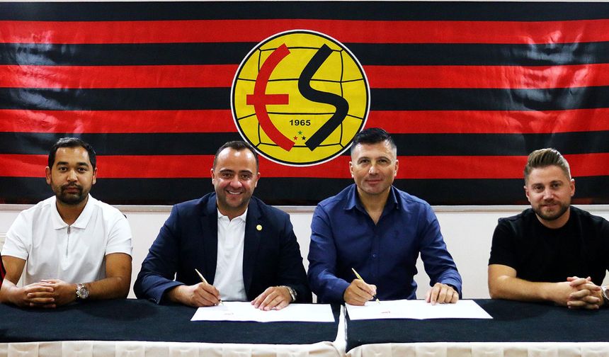 Eskişehirspor'da Serdar Göçerler dönemi