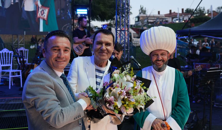 Sivrihisar’da unutulmaz gece yaşattılar