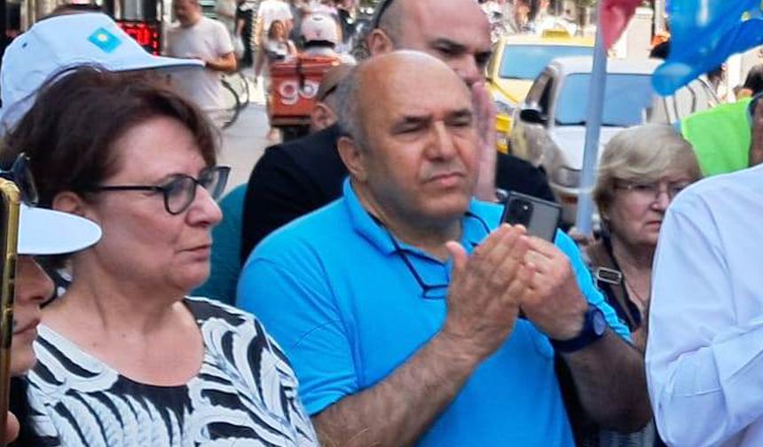 Türk milleti uyan ve kendine gel!