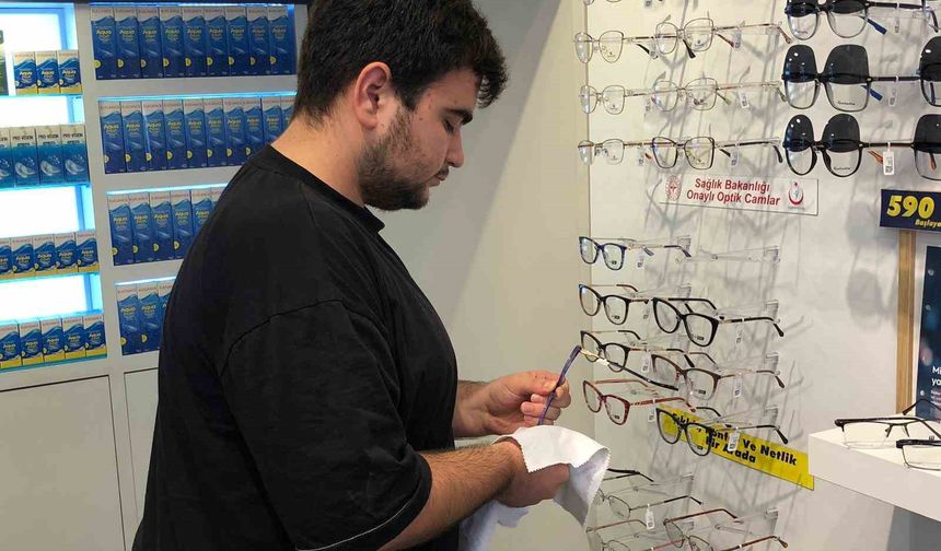 Güneş gözlüğü alırken dikkat
