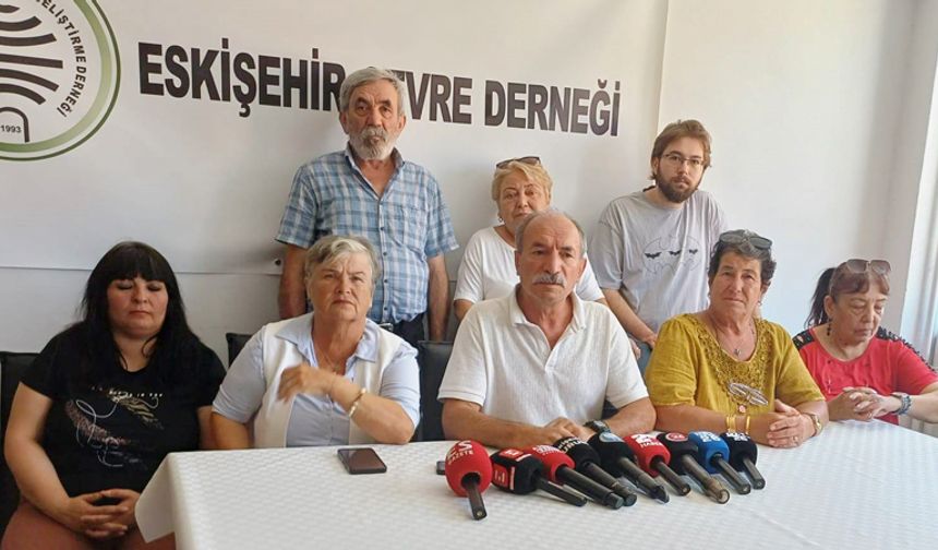 Eskişehir'in su kaynakları alarm veriyor