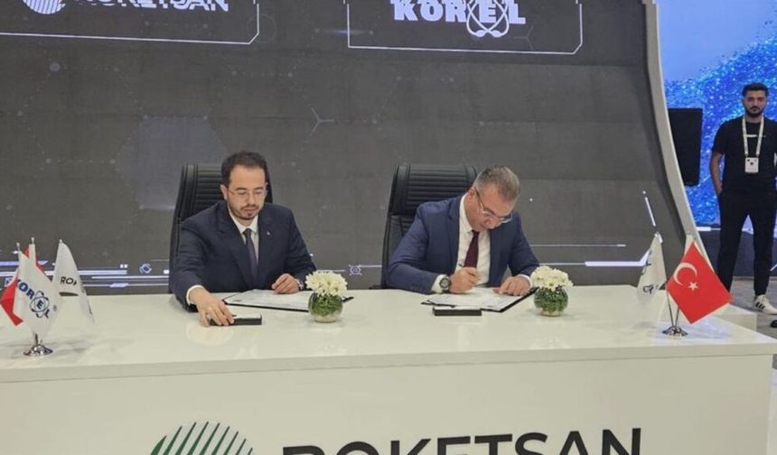 Korel'den Savunma Sanayisine Güçlü Adım