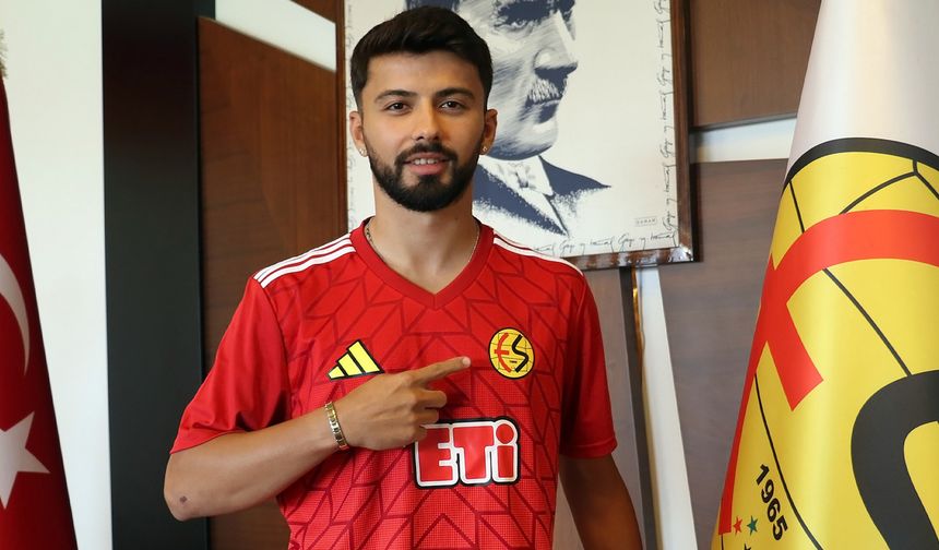 Eskişehirspor’dan kaleye takviye