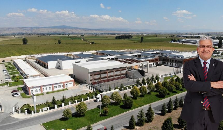 Özel EOSB MTAL yine öğrenci ve ailelerin gözdesi oldu