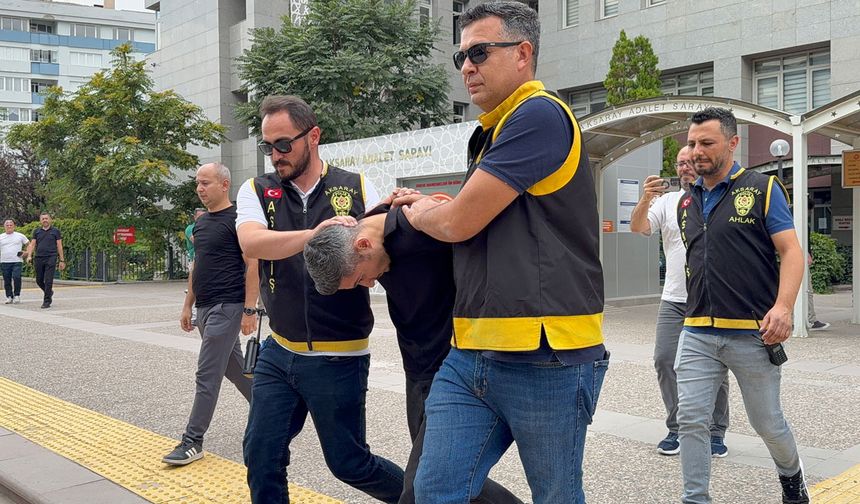 Dondurma dolabındaki sır cinayet çözüldü