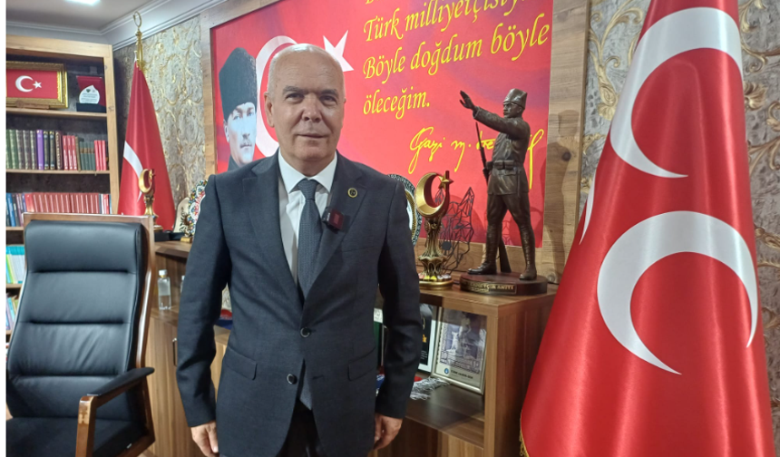 İsmail Candemir böyle veda etti