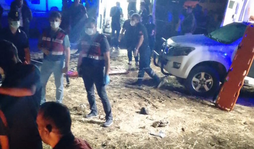 Su kuyusu dört can aldı